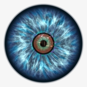 Blue Eye Png Transparent Image - Transparent Background Blue Eyes Png, Png Download, Free Download
