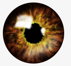 Eye Png - Eye Lens Png Picsart, Transparent Png, Free Download