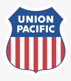 Union Pacific Logo Png Transparent - Union Pacific Railroad Company, Png Download, Free Download
