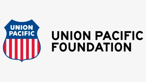 Transparent Union Pacific Logo Png - Union Pacific Foundation Logo, Png Download, Free Download