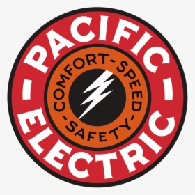 Pacific Electric Railway Logo, HD Png Download, Free Download
