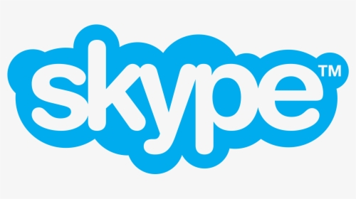 Skype Logo Png Transparent - Skype, Png Download, Free Download