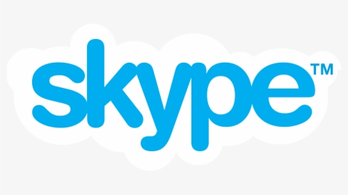 Skype Logo, Logotype, Blue - Skype Logo, HD Png Download, Free Download
