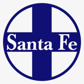 Atchison, Topeka And Santa Fe Railway Herald - Santa Fe Logo Png, Transparent Png, Free Download