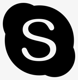 Skype Logo - Symbole Skype, HD Png Download, Free Download