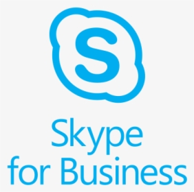 Large Official Skype For Business Logo - Microsoft Skype For Business, HD Png Download, Free Download