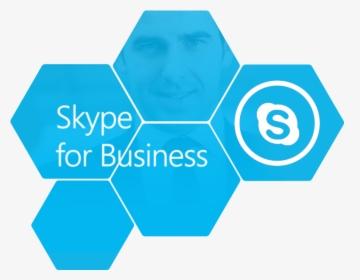 Skype For Business Png - Skype For Business 2016, Transparent Png, Free Download