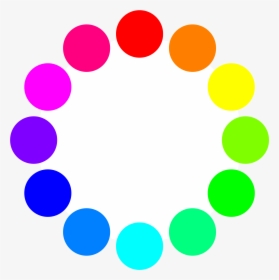 Coloured Circles Photo - Colorful Circle Clipart, HD Png Download, Free Download