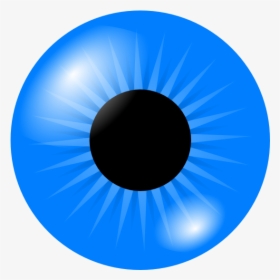 Light Blue Eye Svg Clip Arts - Pale Blue Eyes Clipart, HD Png Download, Free Download