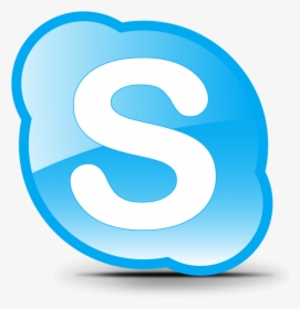 Skype - Png Skype For Business, Transparent Png, Free Download