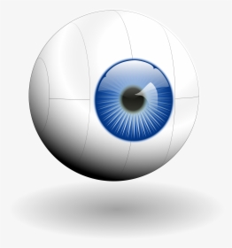 Cyber Eye Clip Arts - Eye Clip Art, HD Png Download, Free Download