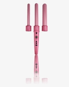 Pink Curling Wand Set, HD Png Download, Free Download