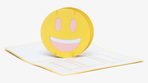 Transparent Pop Emoji Png - Smiley, Png Download, Free Download