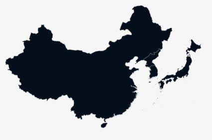China Vector Map, HD Png Download, Free Download