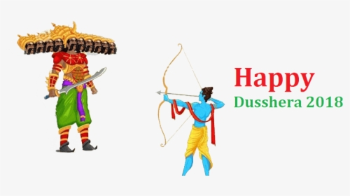 Dussehra Png Free Download - Longbow, Transparent Png, Free Download