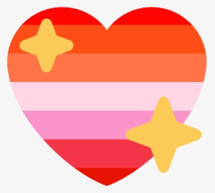 Transparent Ring Pop Png - Discord Pride Heart Emojis, Png Download, Free Download
