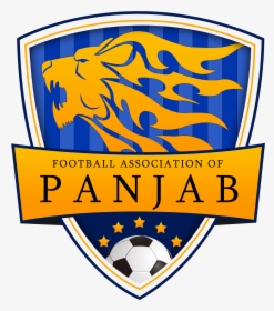 Panjab Fa - Logo Team Football Png, Transparent Png, Free Download