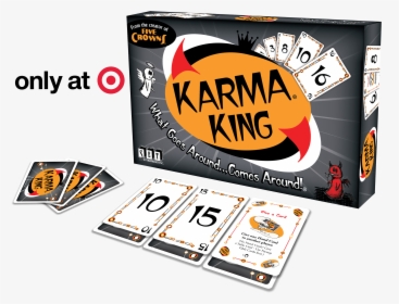 Karma King Card Game, HD Png Download, Free Download