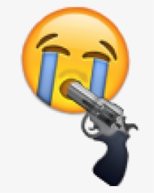 Sad Emoji Deep Fried, HD Png Download, Free Download