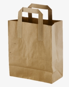 Shopping Bag Png Free Download - Paper Bag Clear Background, Transparent Png, Free Download