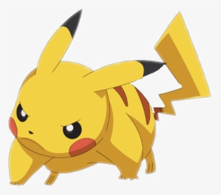 Transparent Background Pikachu Emoji Clipart , Png - Pikachu No Background, Png Download, Free Download