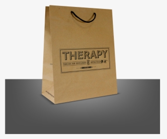 Kraft Paper Bags - Paper Bag, HD Png Download, Free Download