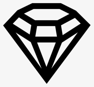 Ico Diamond Svg Png Icon Free Download Diamond - Diamond Svg Free, Transparent Png, Free Download