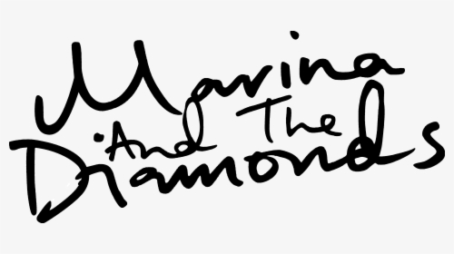 Marina And The Diamonds Symbol , Png Download - Marina And The Diamonds Froot Logo, Transparent Png, Free Download