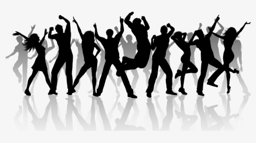 Person Dancing Png Hd Transparent Person Dancing Hd - People Dancing Silhouette Png, Png Download, Free Download
