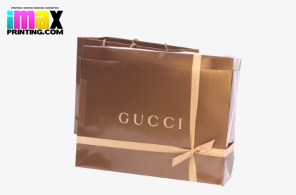 Gucci Bag Png - Gucci Shopping Bag Transparent, Png Download, Free Download