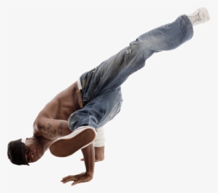 Transparent Person Dancing Png - Transparent Background Male Dancer Png, Png Download, Free Download