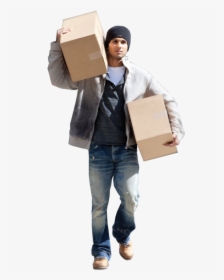 Package Delivery,paper Bag,carton,packaging And - Shahid Kapoor In Badmash Company, HD Png Download, Free Download