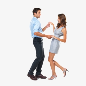 About Club Ballroom Pic - Couple Dancing Salsa, HD Png Download, Free Download