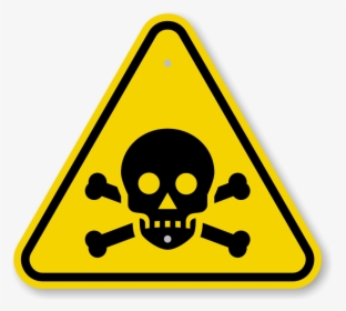 Toxic Sign Transparent, HD Png Download, Free Download