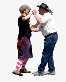 People Dancing Cut Out, HD Png Download, Free Download