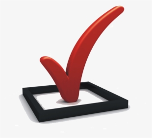 Clipart Stock Check Mark Computer Icons Checklist Clip - Ticking A Box, HD Png Download, Free Download