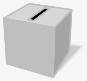 Download Voting Box Png Image For Designing Use - Ballot Box Png White, Transparent Png, Free Download
