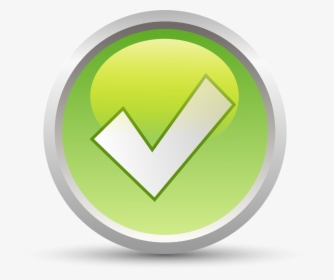 Accept Yes Checkmark Free Picture - Icono Aceptar Png, Transparent Png, Free Download