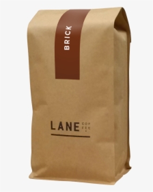 Lane Coffee Beans - Bag, HD Png Download, Free Download
