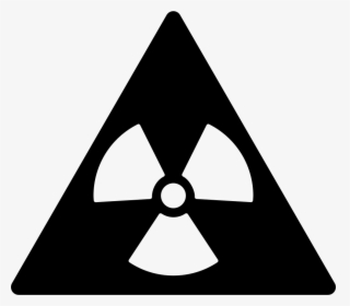Toxic Sign - Triangle Danger Icon, HD Png Download, Free Download
