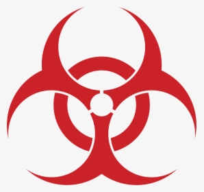 Biohazard Sign Symbol Png Images - Biohazard Symbol, Transparent Png, Free Download