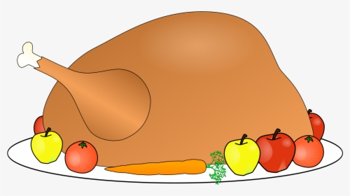 Thanksgiving Turkey Pictures - Turkey Dinner Clipart, HD Png Download, Free Download