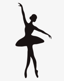 Ballet Dancer Png - Ballerina Png, Transparent Png, Free Download