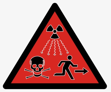 Prevention Of Radiation Pollution, HD Png Download, Free Download