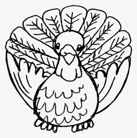 Turkey Clipart Color - You Re Invited To Thanksgiving Dinner, HD Png Download, Free Download