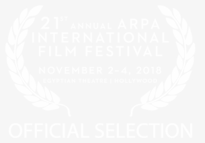 Arpa International Film Festival - Monte Carlo Film Festival Logo, HD Png Download, Free Download