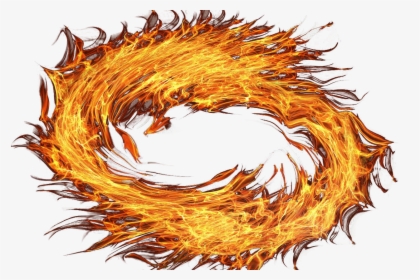 Fire Circle Png Image, Transparent Png, Free Download