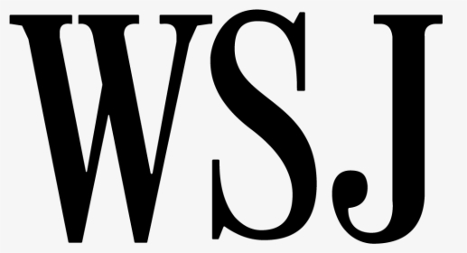 Wall Street Journal Logo Png, Transparent Png, Free Download