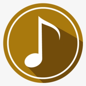 Audio-mp3 Icon Graphic Image - Circle, HD Png Download, Free Download