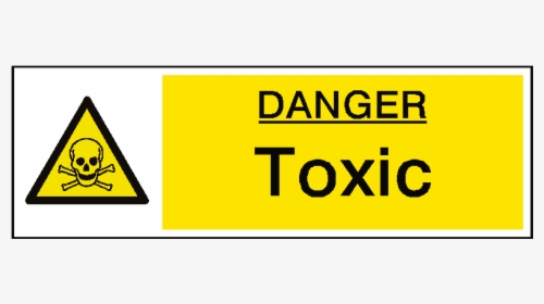 Toxic Hazard Transparent, HD Png Download, Free Download